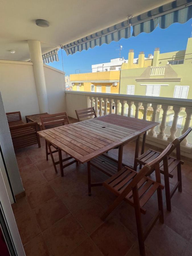 Appartement Holiday Moncofar 2024 Con Wifi Extérieur photo